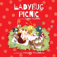 Ladybug Picnic B0F74S1V8Y Book Cover
