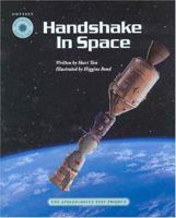 Handshake In Space: The Apollo-Soyuz Mission (Smithsonian Odyssey) 1568995342 Book Cover