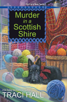 Murder in a Scottish Shire 1496725999 Book Cover