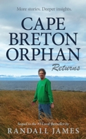 Cape Breton Orphan Returns 0994807236 Book Cover