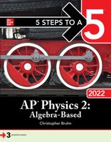 5 Steps to a 5: AP Physics 2: Algebra-Based 2022 126426805X Book Cover