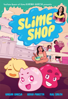 Slime Shop 0358446449 Book Cover