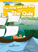 The King and the Ship & the Quiz B0BZZJZ45L Book Cover
