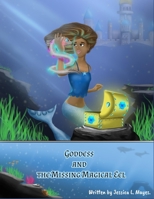 Goddess and the Missing Magical Eel 1733810005 Book Cover