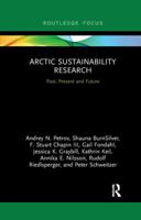 Arctic Sustainability Research: Past, Present and Future 0367219107 Book Cover