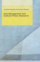 Arts Management and Cultural Policy Research 1137460911 Book Cover