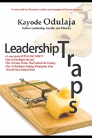 Leadership Traps B0BQ52PWWY Book Cover