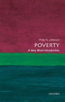 Poverty: A Very Short Introduction 0198716478 Book Cover