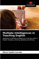 Multiple Intelligences in Teaching English 6203246859 Book Cover