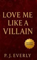 Love Me Like a Villain: A Wickedly Yours Dark Fantasy & Monster Romance Anthology B0G4GV2WML Book Cover