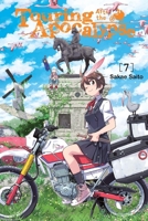 Touring After the Apocalypse, Vol. 7 B0FVWXCN9G Book Cover