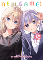New Game! Vol. 12 164827353X Book Cover