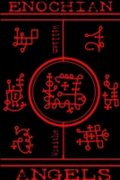 Enochian Angels Handbook 1312103868 Book Cover