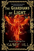 The Guardians of Light Series 1945987804 Book Cover