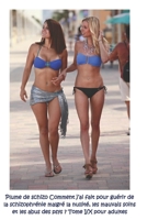 Comment j’ai fait pour guérir de la schizophrénie malgré la nullité, les mauvais soins et les abus des psys ?: Tome I/X pour adultes B09DJ7MRHJ Book Cover