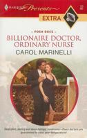 Billionaire Doctor, Ordinary Nurse 0373527179 Book Cover