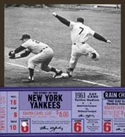 The Story of the New York Yankees (Baseball; The Great American Game) (The Story of the...) 1628328444 Book Cover