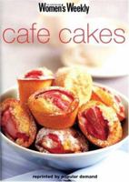 Cafe Cakes 1863962301 Book Cover