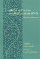 Medieval Trade in the Mediterranean World 0231096267 Book Cover