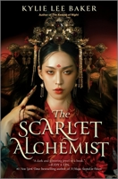 The Scarlet Alchemist 1335458018 Book Cover