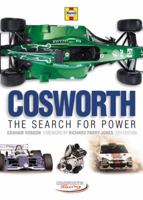 Cosworth: The Search for Power -5th Edition 1845848950 Book Cover