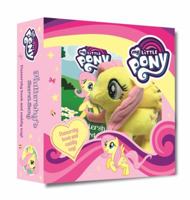 My Little Pony: Fluttershy Book and Toy Gift Set 1408352478 Book Cover