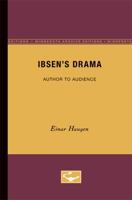 Ibsen's Drama 0816608938 Book Cover