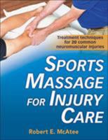 Sports Massage for Injury Care 1492560634 Book Cover