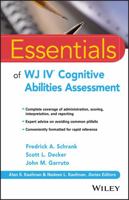 Essentials of Wj IV Cognitive Abilities Assessment 1119163366 Book Cover