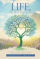Life, It's Just Beginning: A memoir of what tried to break me and the woman I became instead. B0FD82RN16 Book Cover