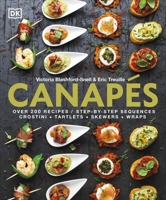 Canapés 0241318254 Book Cover