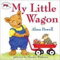 My Little Wagon 0060521937 Book Cover