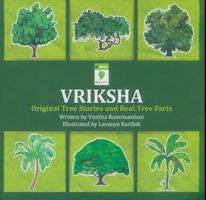 Vriskha: Original Tree Stories and Real Tree Facts 8126443596 Book Cover