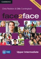 Face2face Upper Intermediate Class Audio CDs (3) 1107422035 Book Cover