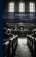 Personretten (Danish Edition) 1024668193 Book Cover