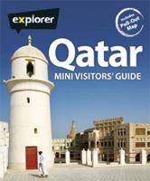 Qatar Mini Visitors Guide 9948450264 Book Cover