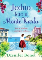 Jedno leto u Monte Karlu (Serbian Edition) 8661421756 Book Cover