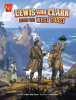 Lewis and Clark Reach the West Coast B0FGDDF5YH Book Cover