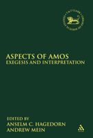 Aspects of Amos: Exegesis and Interpretation 0567406806 Book Cover