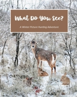 What Do You See?: A Winter Picture Hunting Adventure B0GDTQK788 Book Cover