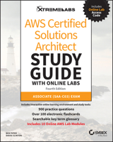 AWS Certified Solutions Architect Study Guide with Online Labs: Associate SAA-C03 Exam 139418557X Book Cover