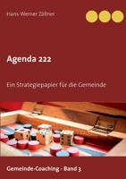 Agenda 222: Ein Strategiepapier für die Gemeinde 3752620897 Book Cover