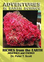 Riches from the Earth: Minerals and Energy (2) 0994643268 Book Cover