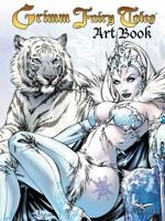 Grimm Fairy Tales Art Book #1 0983040419 Book Cover