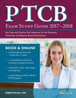 PTCB Exam Study Guide 2017-2018 1635301483 Book Cover