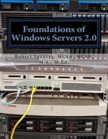 Foundations of Windows Servers 2.0 1987454901 Book Cover