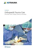 Orthopedic Trauma Care 3131468718 Book Cover