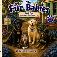 Welcome to Fur Babies Lane B0HGL4XN51 Book Cover