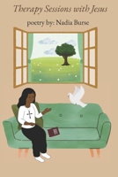 Therapy Sessions with Jesus B0GVVLG225 Book Cover