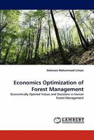 Economics Optimization of Forest Management 3843377405 Book Cover
